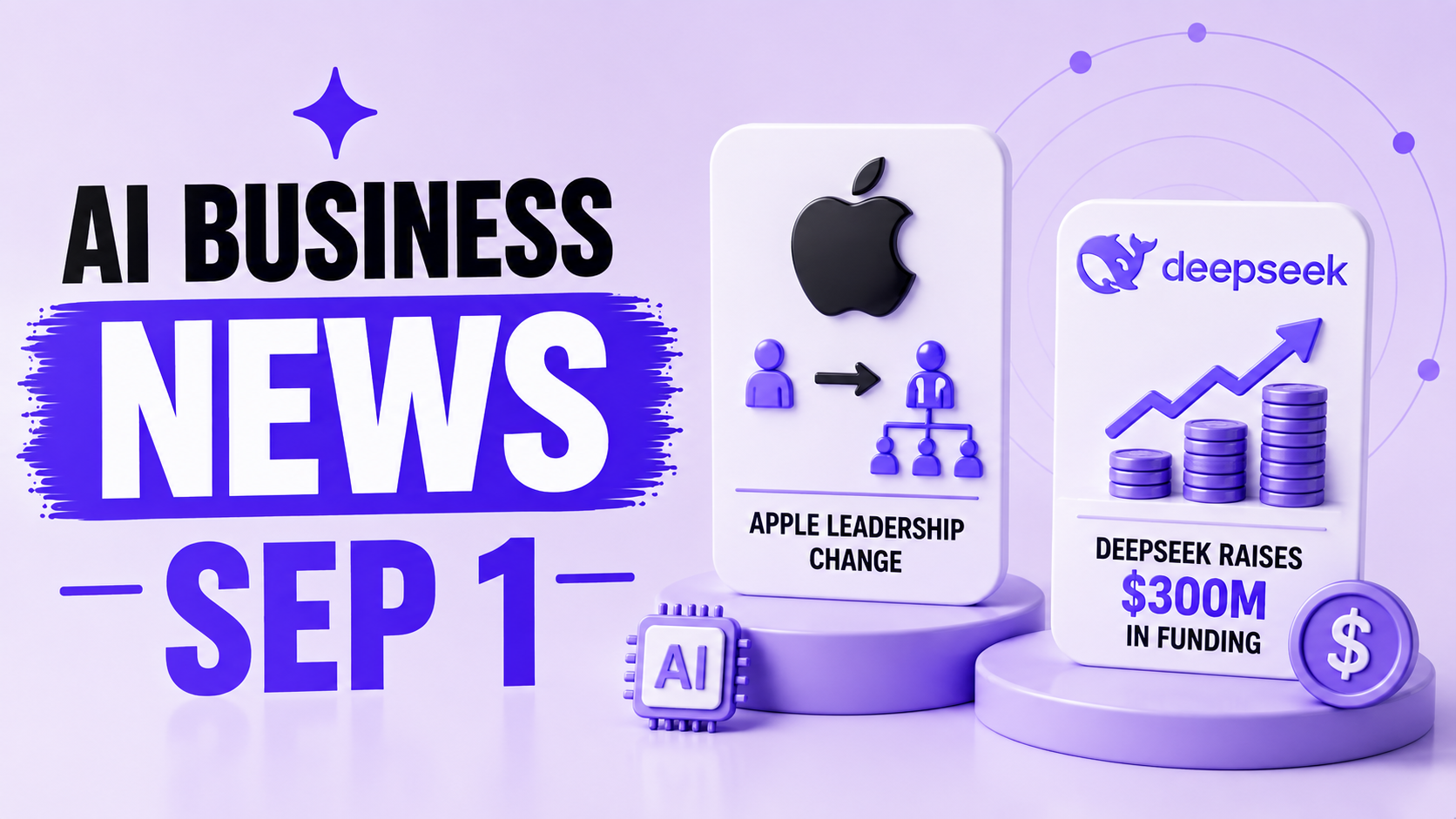 Top AI News Today: September 1, 2026 (13 Biggest Stories)